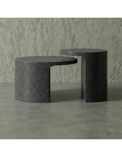 HALV Hafif Beton Orta Sehpa 