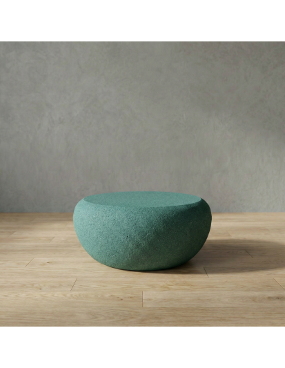 PUFF Hafif Beton Orta Sehpa 