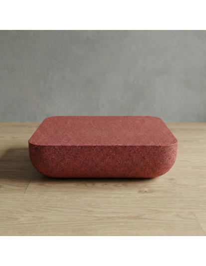 CURVE Hafif Beton Orta Sehpa