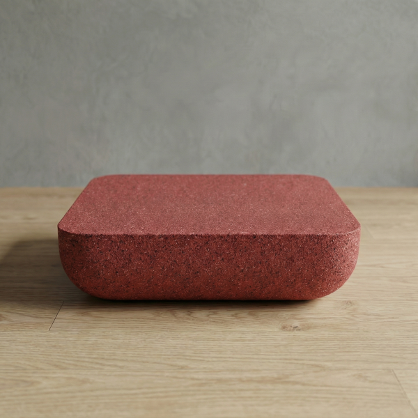 CURVE Hafif Beton Orta Sehpa