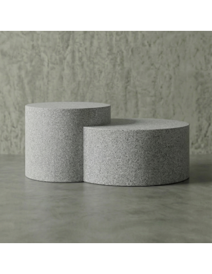 KREIS Hafif Beton Orta Sehpa 