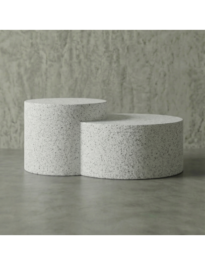 KREIS Hafif Beton Orta Sehpa 