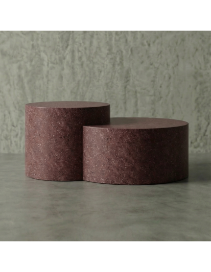 KREIS Hafif Beton Orta Sehpa 