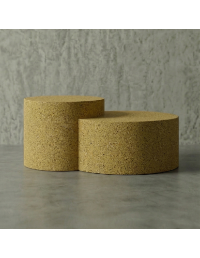 KREIS Hafif Beton Orta Sehpa 