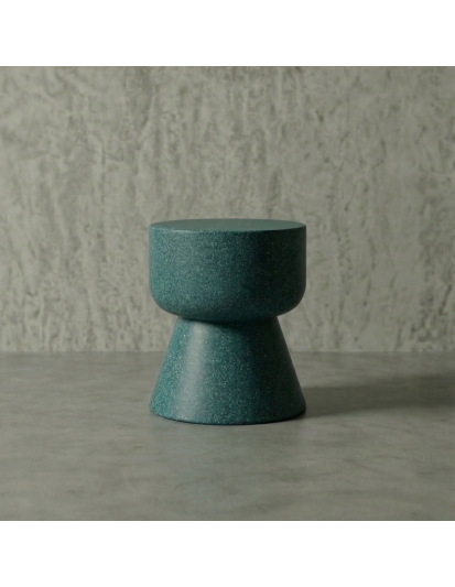 MUSTROOM Hafif Beton Yan Sehpa 