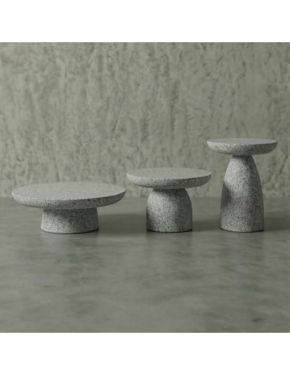 OASIS Hafif Beton Orta Sehpa 