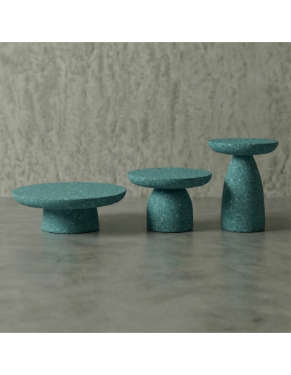 OASIS Hafif Beton Orta Sehpa 