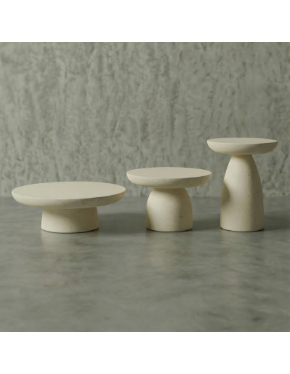 OASIS Hafif Beton Orta Sehpa 