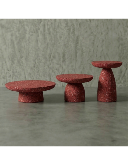 OASIS Hafif Beton Orta Sehpa 