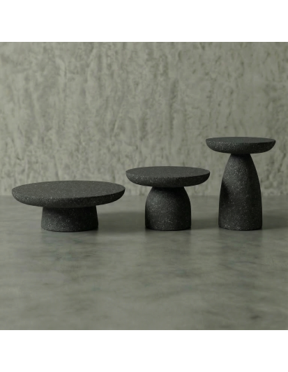 OASIS Hafif Beton Orta Sehpa 