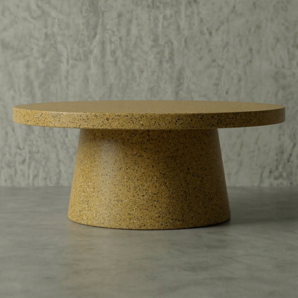 Pilz Hafif Beton Sehpa