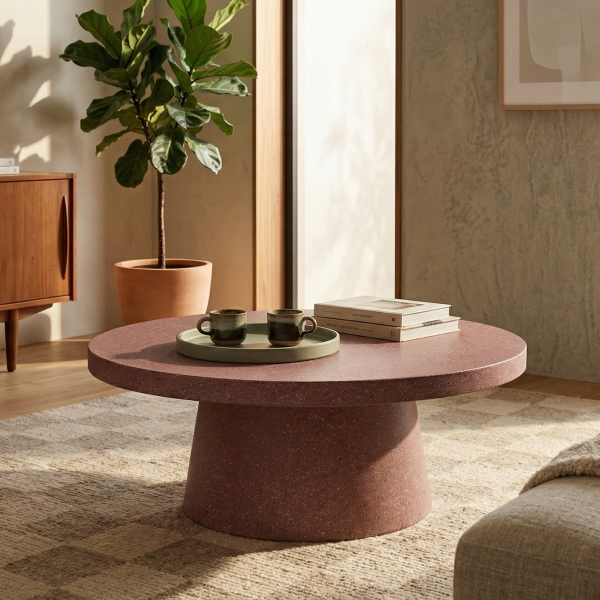 Pilz Hafif Beton Sehpa