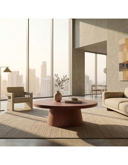 PILZ Hafif Beton Orta Sehpa 