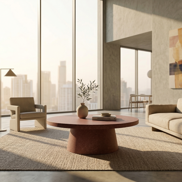 Pilz Hafif Beton Sehpa