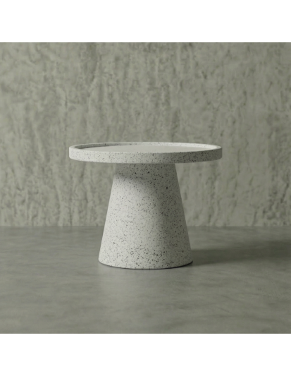 Tray Hafif Beton Sehpa