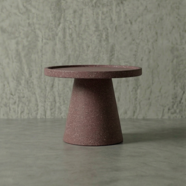 Tray Hafif Beton Sehpa