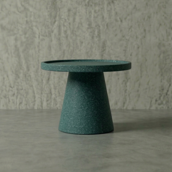 Tray Hafif Beton Sehpa