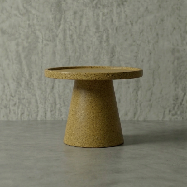 Tray Hafif Beton Sehpa