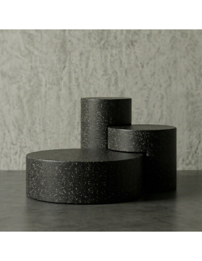 Triangle Hafif Beton Sehpa