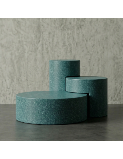 Triangle Hafif Beton Sehpa