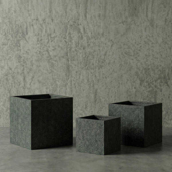 Angular - Hafif Beton Saksı Angular - Hafif Beton Saksı