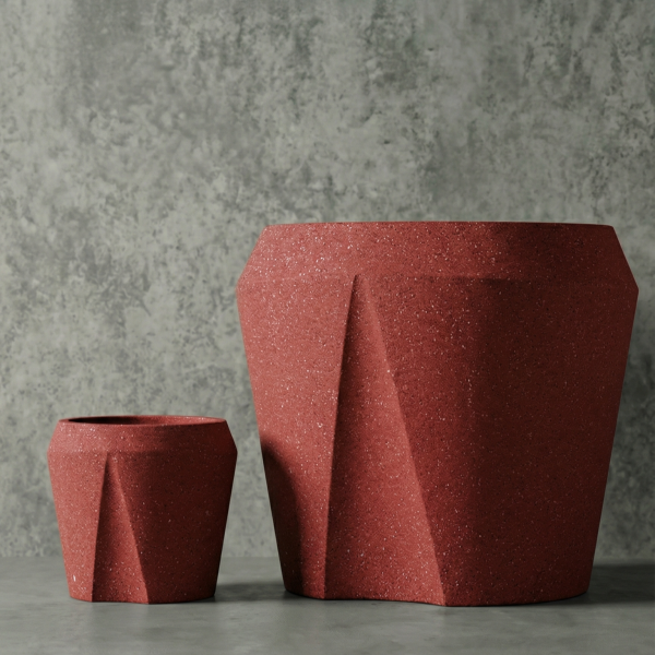 Dolina - Hafif Beton Saksı Dolina - Hafif Beton Saksı