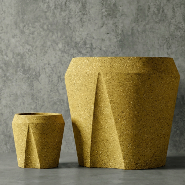 Dolina - Hafif Beton Saksı Dolina - Hafif Beton Saksı