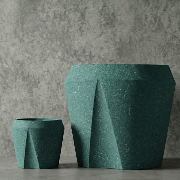 Dolina - Hafif Beton Saksı Dolina - Hafif Beton Saksı