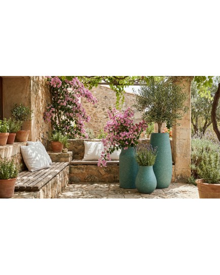 SORT Hafif Beton Saksı