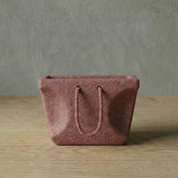 BAG - Hafif Beton Saksı