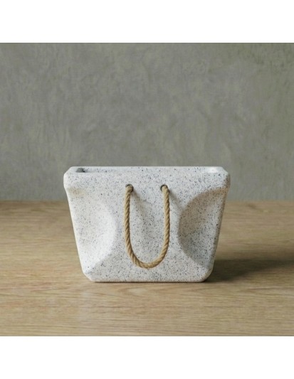 BAG Hafif Beton Saksı