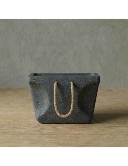 BAG Hafif Beton Saksı