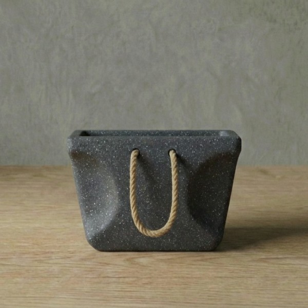 BAG - Hafif Beton Saksı