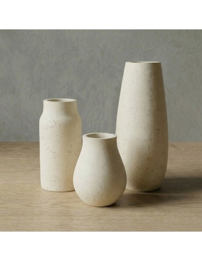 SORT Hafif Beton Saksı 