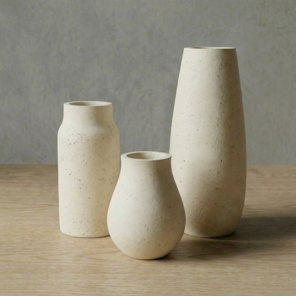 SORT Hafif Beton Saksı