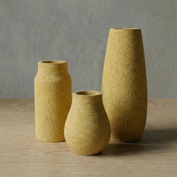 SORT Hafif Beton Saksı