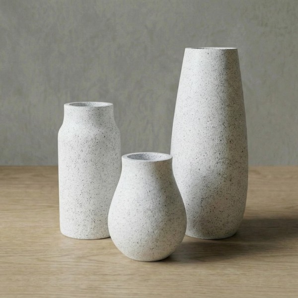 SORT Hafif Beton Saksı