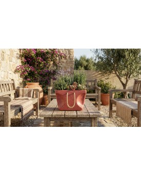 BAG - Hafif Beton Saksı BAG - Hafif Beton Saksı