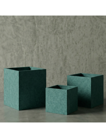 Angular Hafif Beton Saksı Angular Hafif Beton Saksı