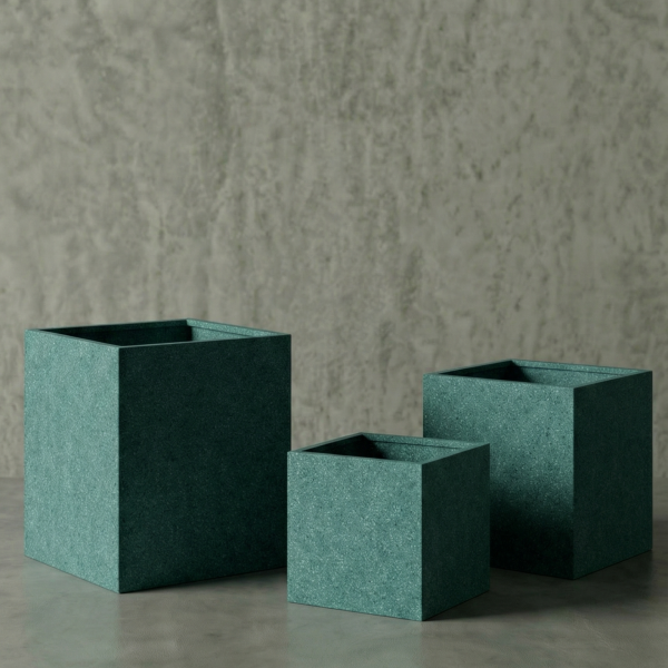 Angular - Hafif Beton Saksı Angular - Hafif Beton Saksı