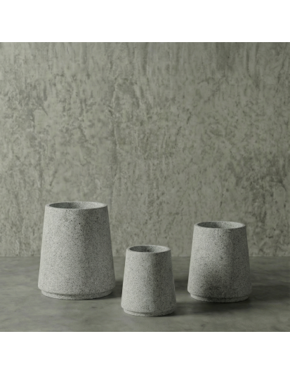 AROS Hafif Beton Saksı