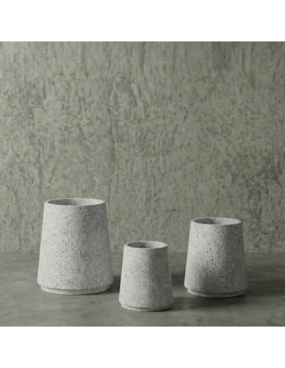 AROS Hafif Beton Saksı