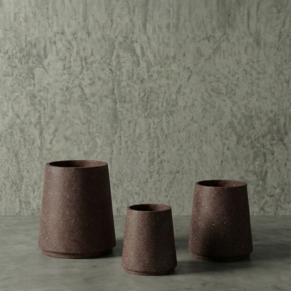 Aros - Hafif Beton Saksı