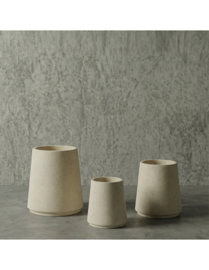 AROS Hafif Beton Saksı