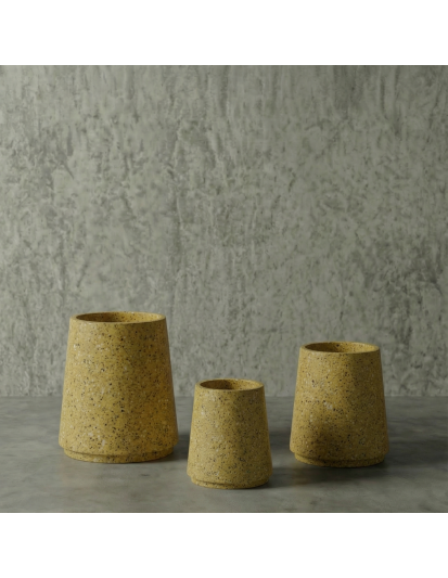 AROS Hafif Beton Saksı