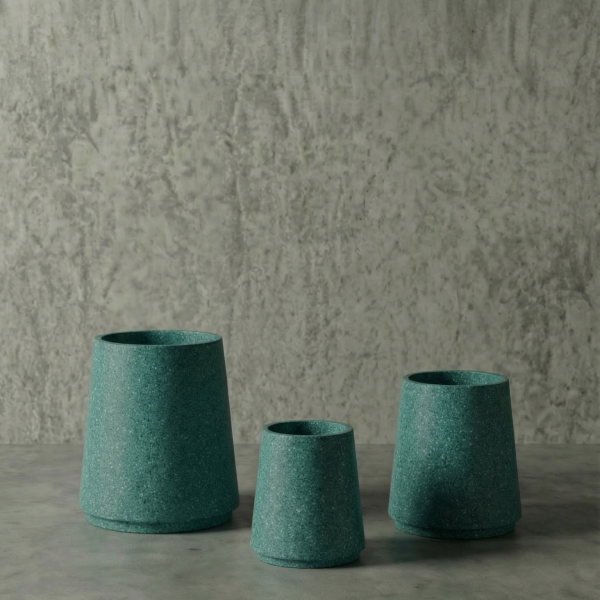 Aros - Hafif Beton Saksı