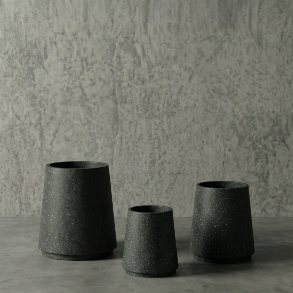 Aros - Hafif Beton Saksı