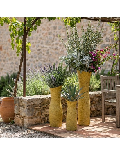 BEAK Hafif Beton Vazo