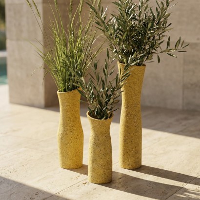 BEAK Hafif Beton Vazo BEAK Hafif Beton Vazo