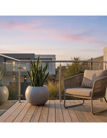 CIRUM Hafif Beton Saksı 